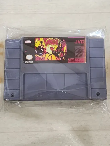 Cartucho Super Nintendo - Ghoul Patrol