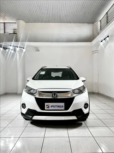 Honda WR-V EXL 1.5 16V 5P Aut. 2018 - ÚNICO DONO