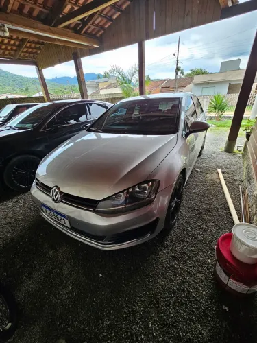 Volkswagen Golf Comfortline 1.4 TSI 140cv Aut. 2015