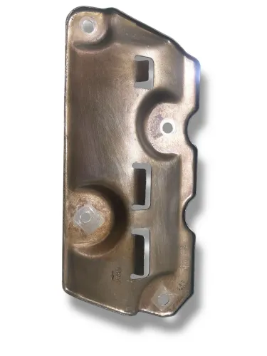 Defletor do cárter Ford Ka Fiesta Ecosport Zetec Rocam 2003 2012