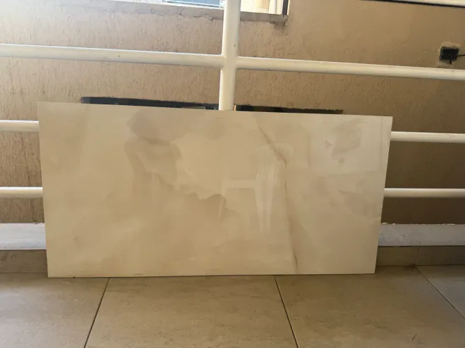 Porcelanato polido Onix 60 x 1,20 cm Biancogres