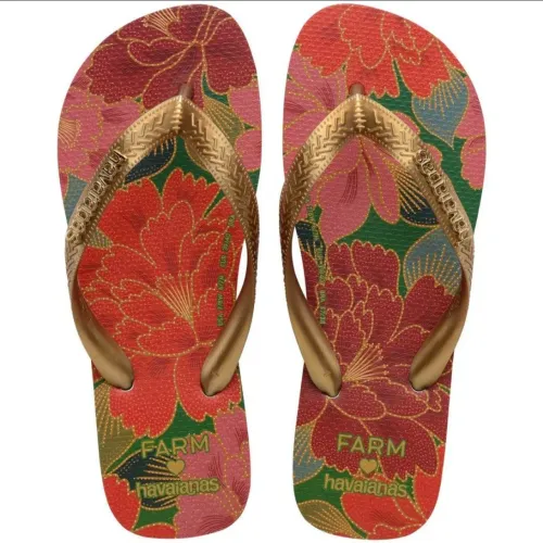 Havaianas Farm Chita Solar ORIGINAL - 37/38