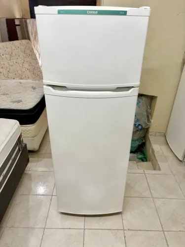 Geladeira consul duas portas , refrigerador 
