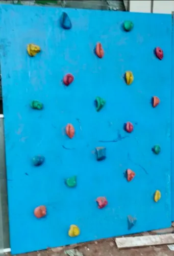 Parede de Escalada 