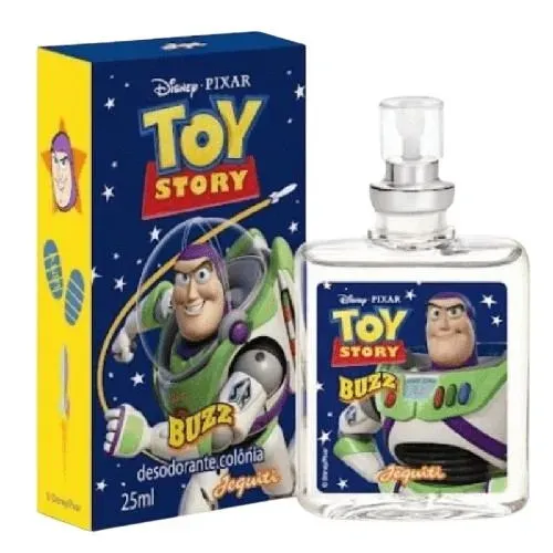 Colônia Buzz Lightyear Jequiti - 25ml - PROMOÇÃO