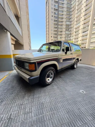 Chevrolet Bonanza S / Luxe 4.0 Diesel Turbo 1988