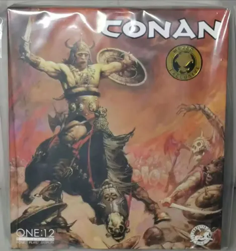 Mezco Conan