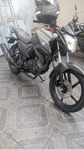 Yamaha Fazer 150