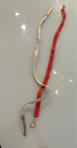 2 cintos de elástico 