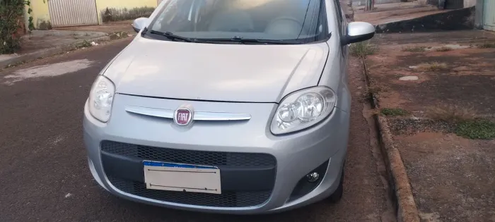 Fiat Palio Attra./italia 1.4 EVO F.flex 8V 5P 2016