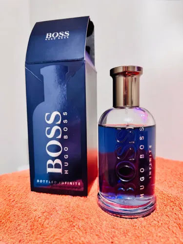 Perfume Boss Bottled Infonite 190/200 ML