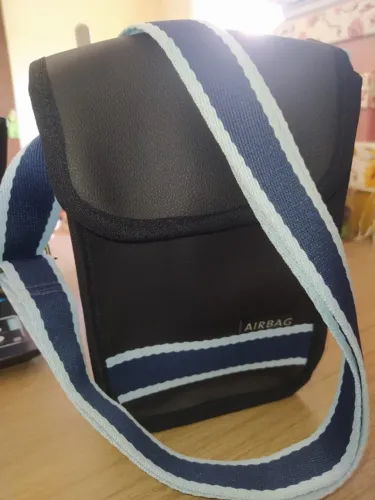 Bolsa transversal
