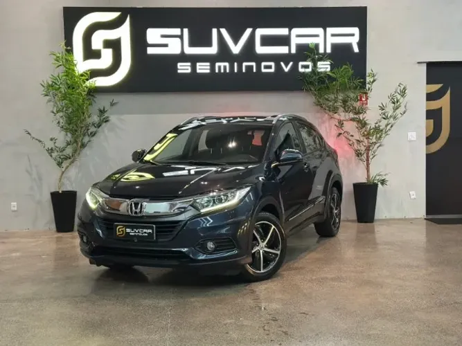 Honda HR-V EX 1.8 Flexone 16V 5P Aut. 2020