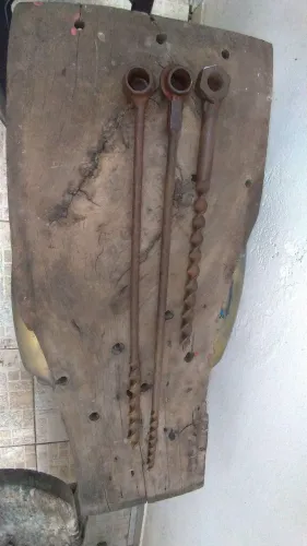 Brocas verrumas 