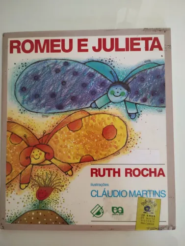 Romeu e Julieta - Ruth Rocha