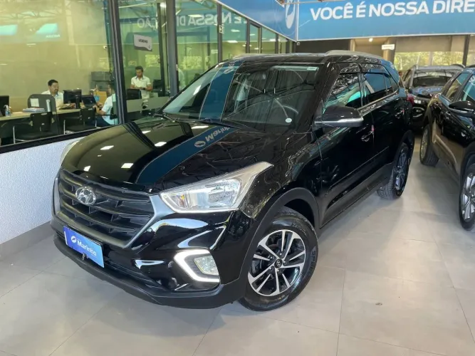 CRETA 1.6 ATITUDE AUT. 2020 - IMPECÁVEL E COM OPCIONAIS ?