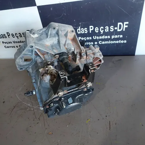 Caixa De Marcha Câmbio Do Gol Voyage G5 G6 Fox 1.0