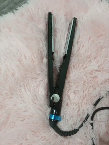 prancha para cabelos