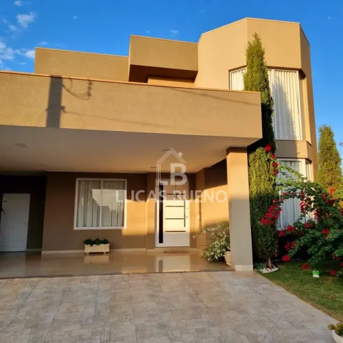 Condomínio Terra Vista Mirassol - Casa a venda com 5 quartos