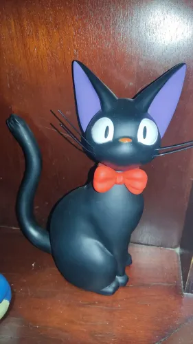 MEGA PROMO! Cofre GRANDE gato ghibli