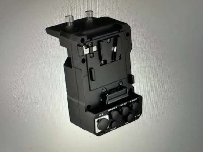 Gravador externo para Sony PXW-FS7 4K