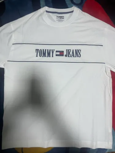 camiseta tommy hilfiger