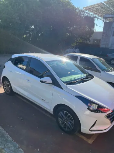 Hyundai HB20 Evolution 1.0 TB Flex 12V AUT 2020