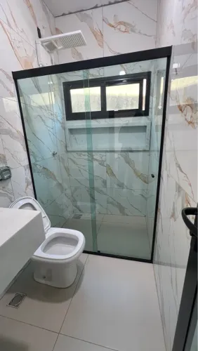 Box de Vidro Temperado para Banheiro - A partir de R$ 499,00
