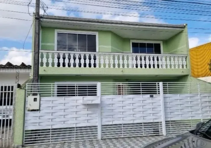 G.N Sobrado à Venda em Vila Ayrosa - Osasco