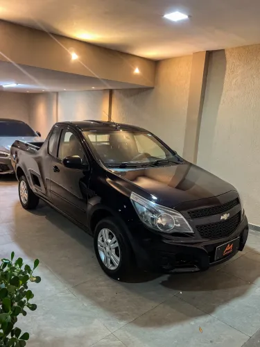 Montana LS 1.4 2013 IMPECÁVEL 