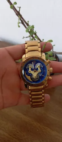 Relógio Bvlgari