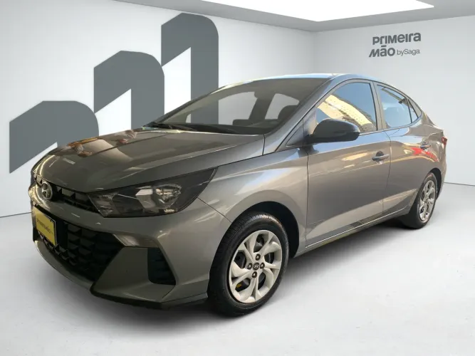 Hyundai HB20S Comfort Plus 1.0 Flex 12V Mec. 2025