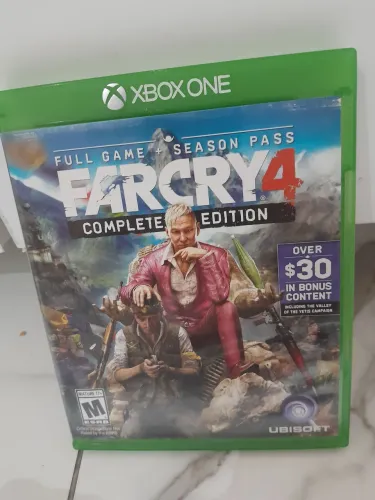 FARCRY 4 (XBOX ONE)