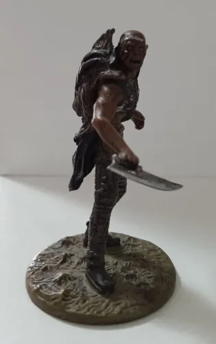 Miniatura Orc - The Lord of the Rings