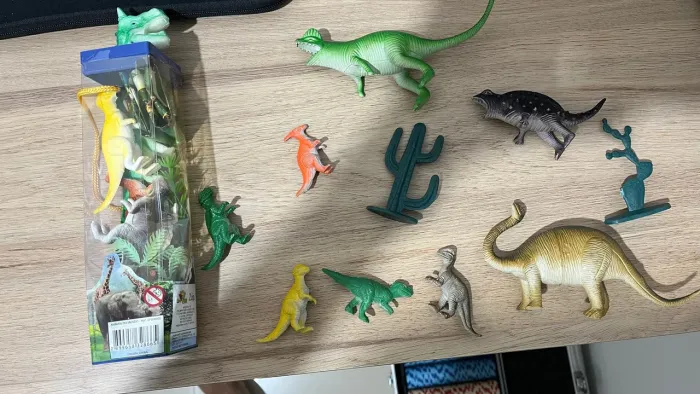 Kit Dinossauro