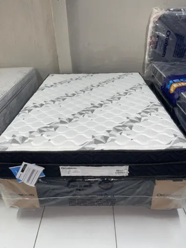 Colchão Ortobom Casal Pampa Superpocket (188x138x25)