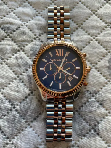 Relógio Michael Kors Luxo MK-8412