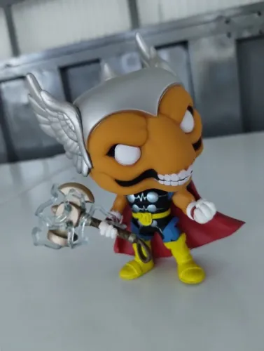 Funko Pop Beta Ray Bill #582 - Original com Caixa