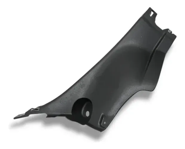Acabamento Banco Tras Esq Fiat Bravo 2011 2012 2013 2014