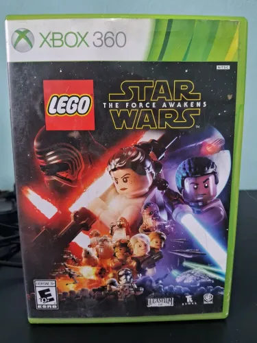 LEGO Star Wars: The Force Awakens - XBOX 360 completo
