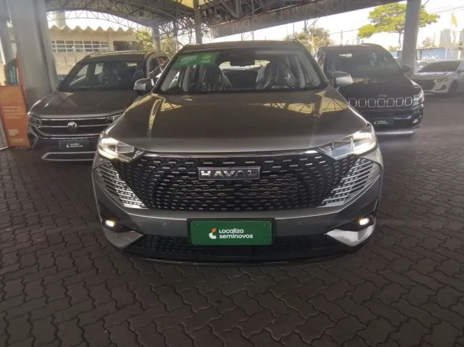 GWM Haval H6 Premium Phev AWD 2025