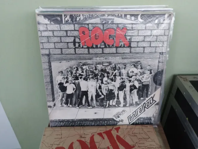 ROCK NACIONAL DISCOS VINIL 