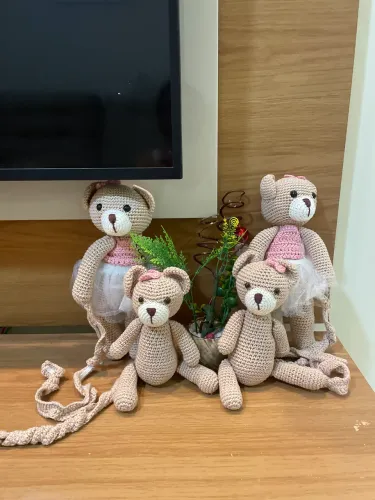 Kit decoração baby