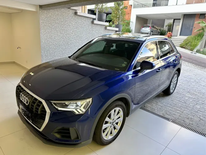 Audi Q3 Prestige Plus 1.4 TFSI Flex S-tronic 2021