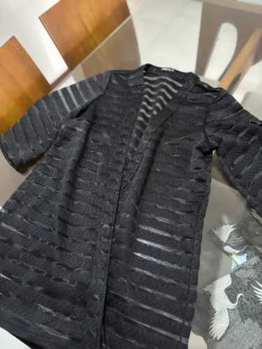 Saída de praia e kimono