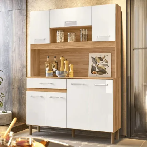 ARMÁRIO DE COZINHA NOVOS MESMO MODELO DA FOTO FAÇO ENTREGA PAGAMENTO SÓ NO ATO DA ENTREGA 
