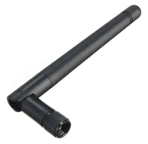 Lote com 140 unidades de antenas wi-fi SMA-RP MACHO