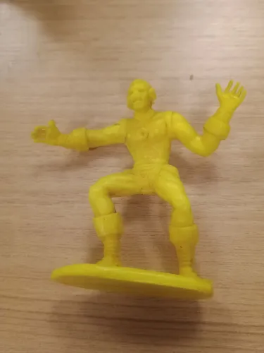 Boneco homem de ferro Gulliver