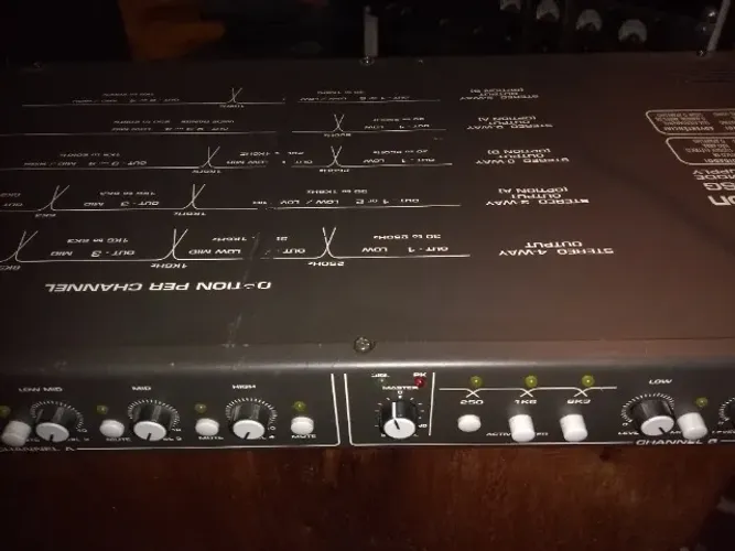 Crossover Ciclotron CFX 2341 SG