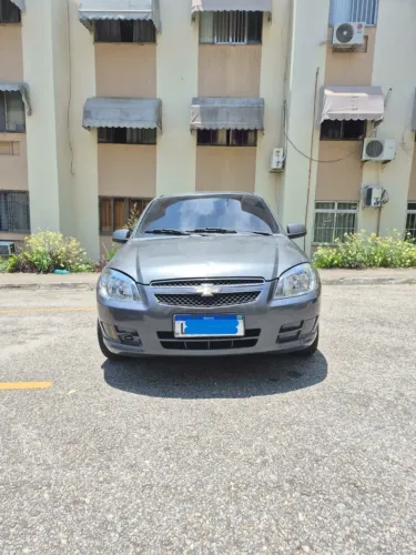 Chevrolet Prisma Sed. Maxx/ LT 1.4 8V Econof. 4P 2012